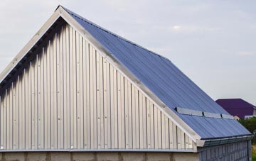 disadvantages of Arlescote corrugated roofing