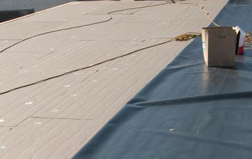 disadvantages of Arlescote flat roof insulation