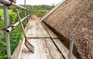 advantages of Arlescote thatch roofing