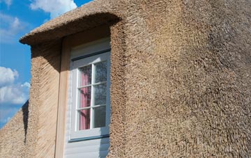 Arlescote thatch roof disadvantages