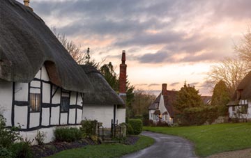is Arlescote thatch roofing popular