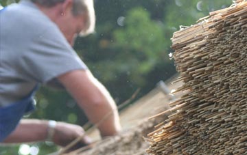 professional Arlescote thatchers