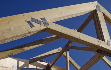 Arlescote roof trusses for new builds and additions