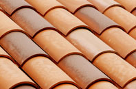 Arlescote clay roofing