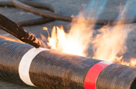 Arlescote flat roofing replacement