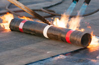 Arlescote flat roof sealing