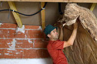 Arlescote tapered roof insulation